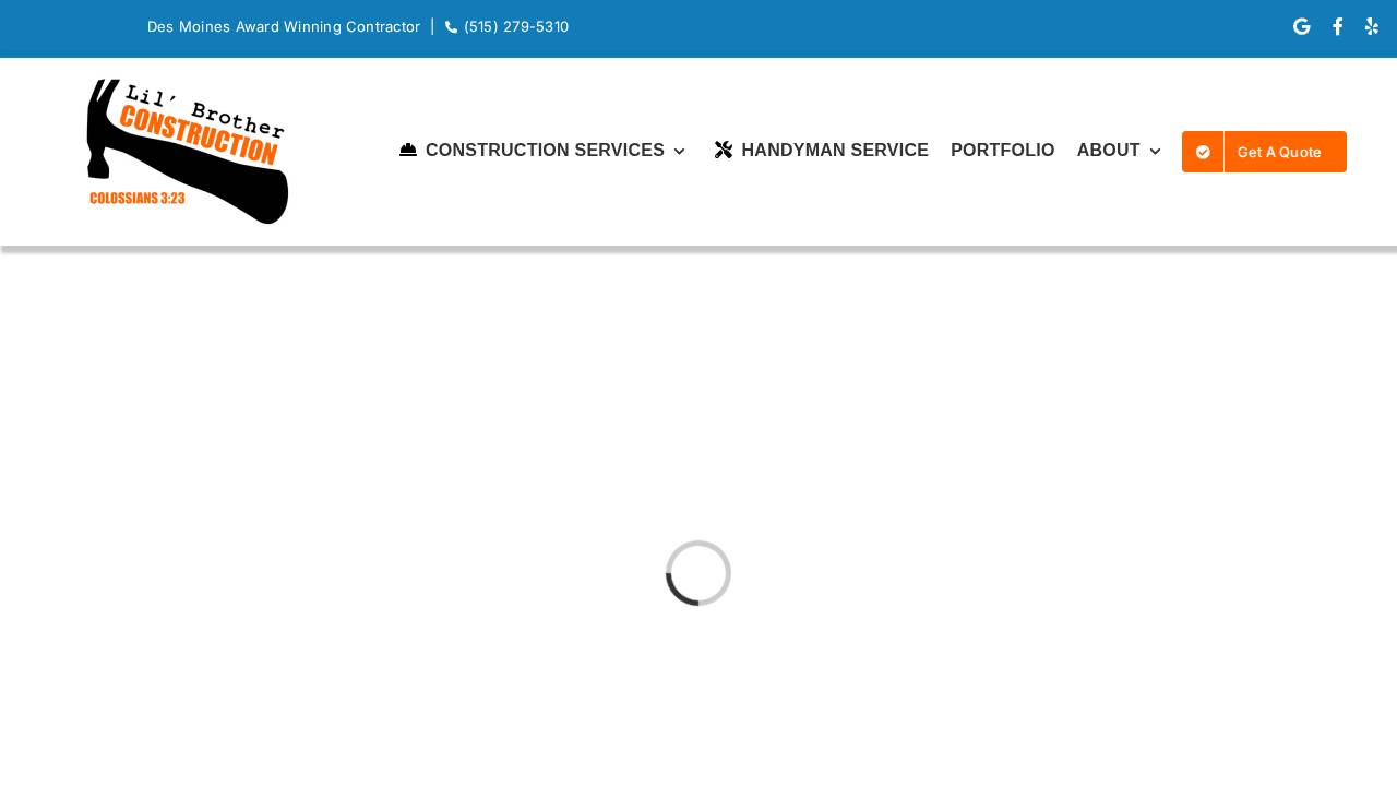 Don & Brothers LLC website screenshot