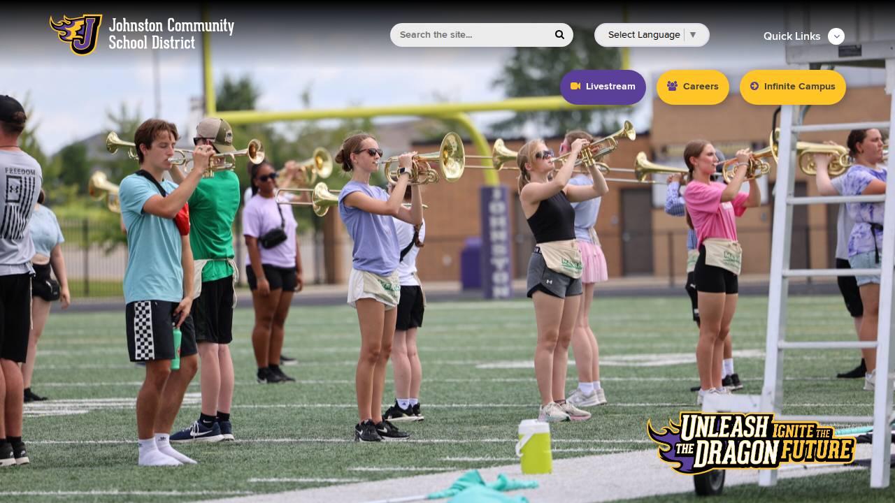 Employee Address website screenshot