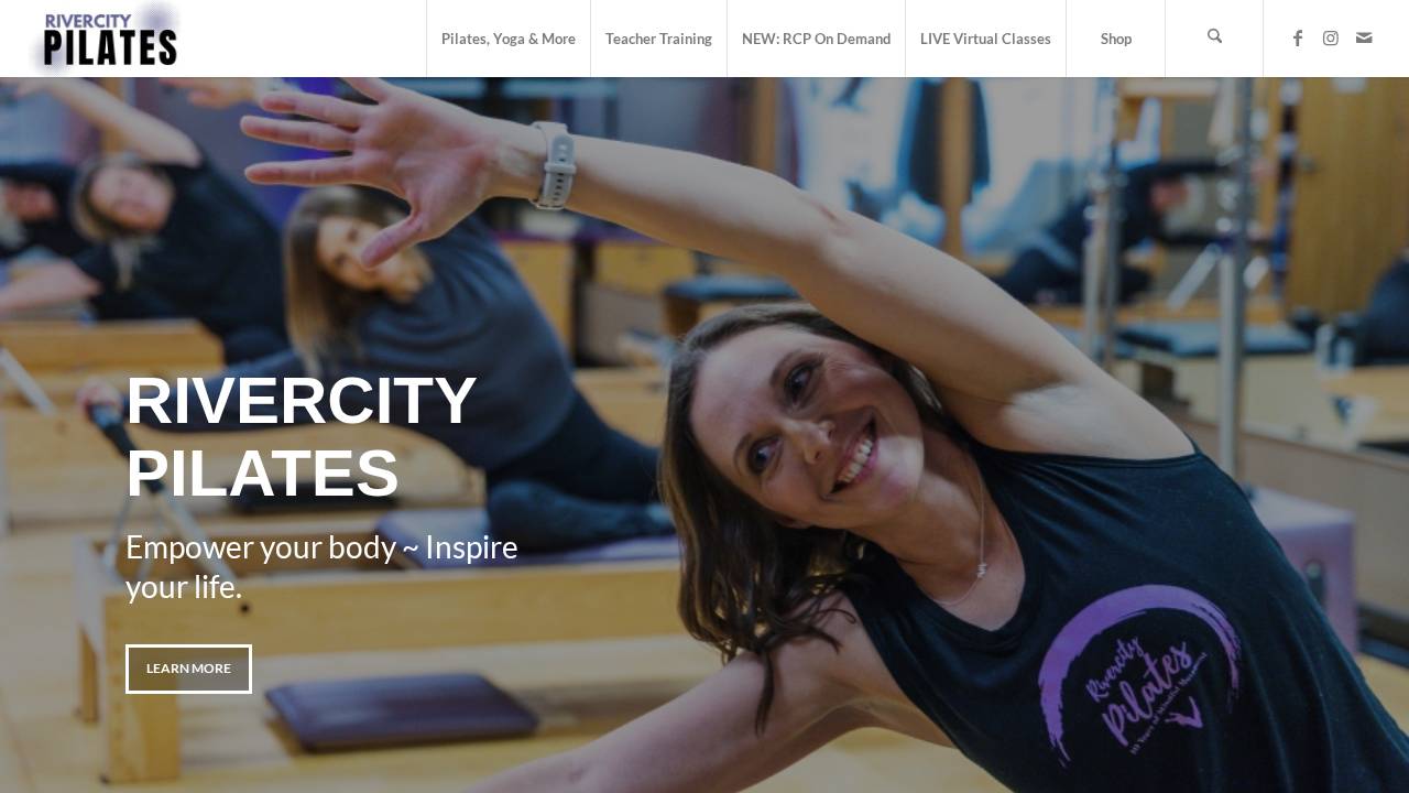 Cumings-Peterson website screenshot