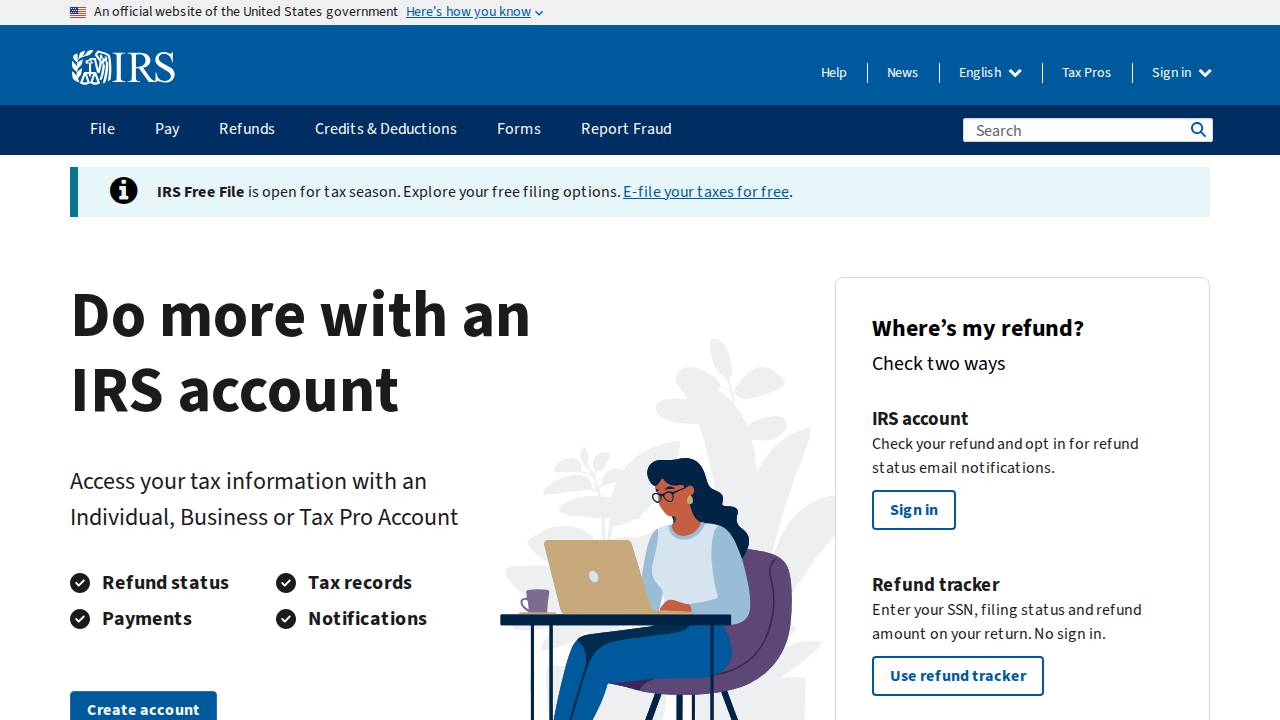 State Of Iowa Wide website screenshot