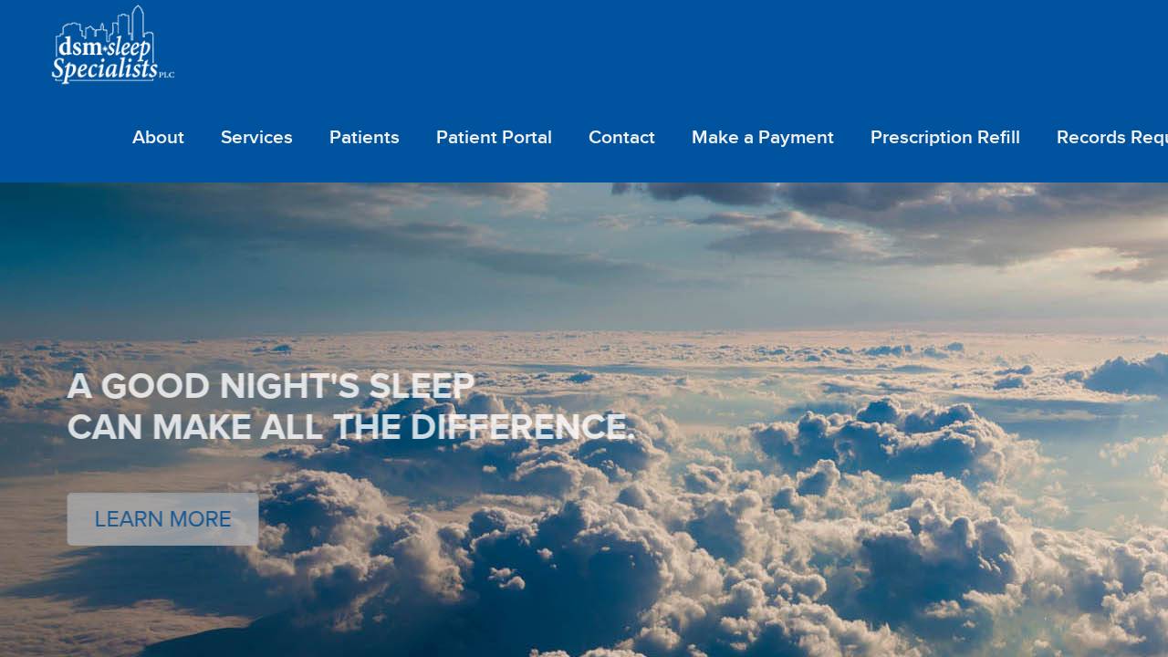 Nguyen Ly LLC website screenshot