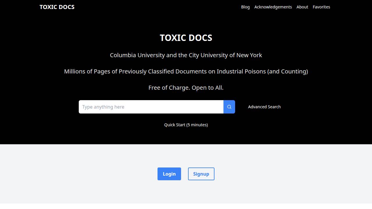 Nonna Caito LLC website screenshot