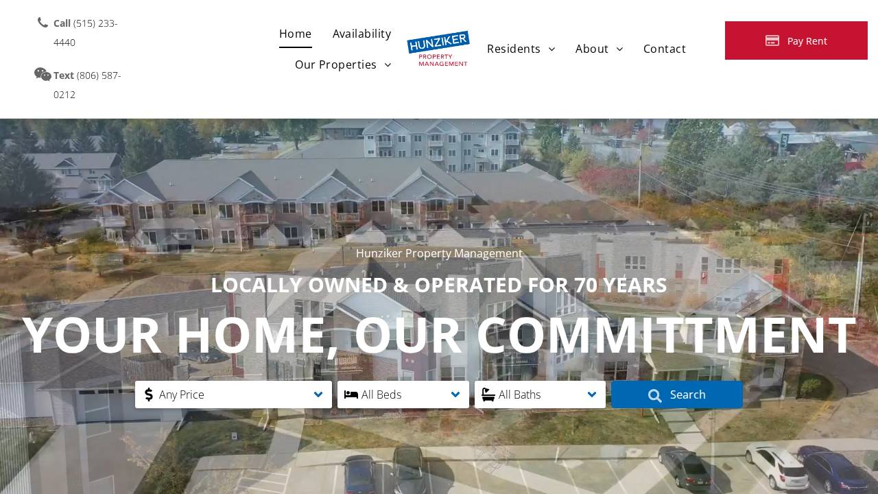 White Birch website screenshot