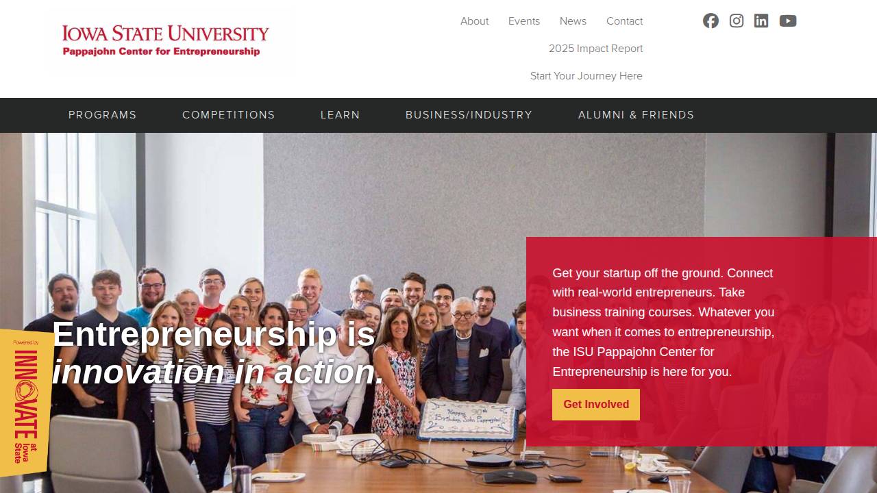 Casmium LLC website screenshot