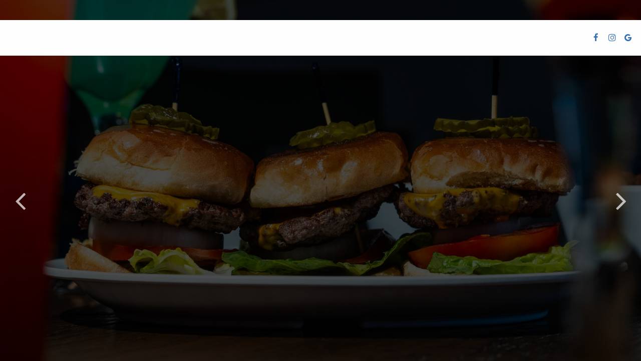 Sprockets Pub website screenshot