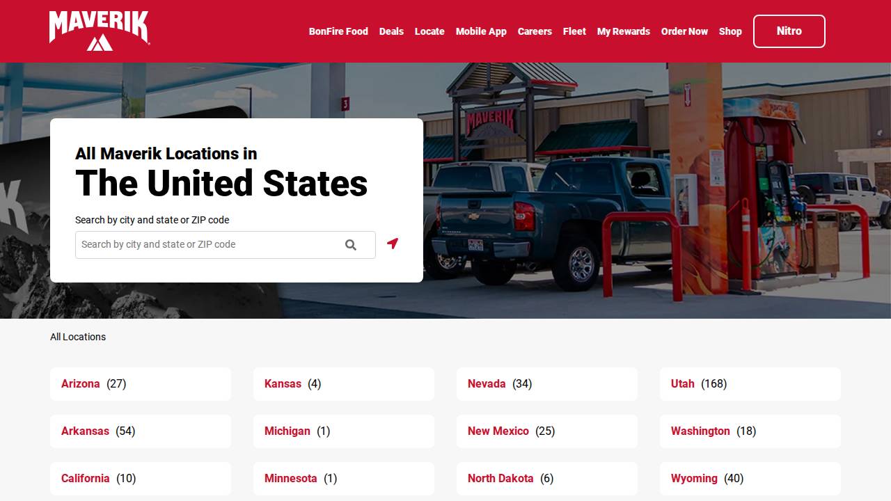 Sk Mart LLC website screenshot