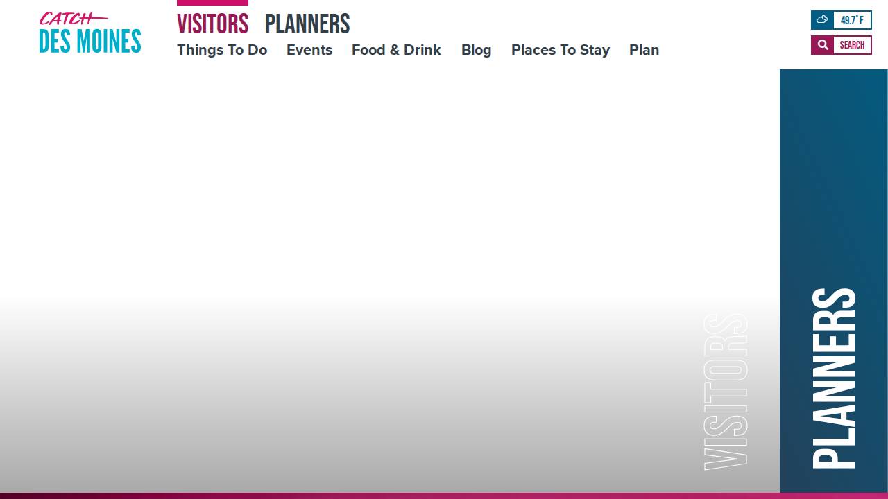 Retail Shop website screenshot