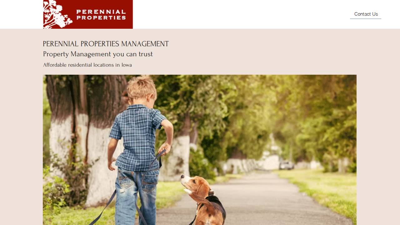 Pnm LLC website screenshot