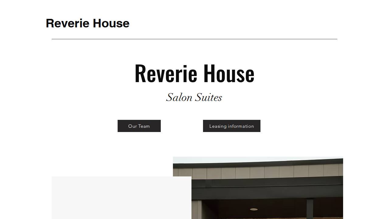 Hannah website screenshot