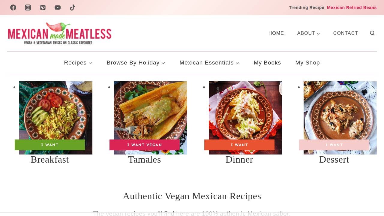 Molcajetes Food Truck LLC website screenshot