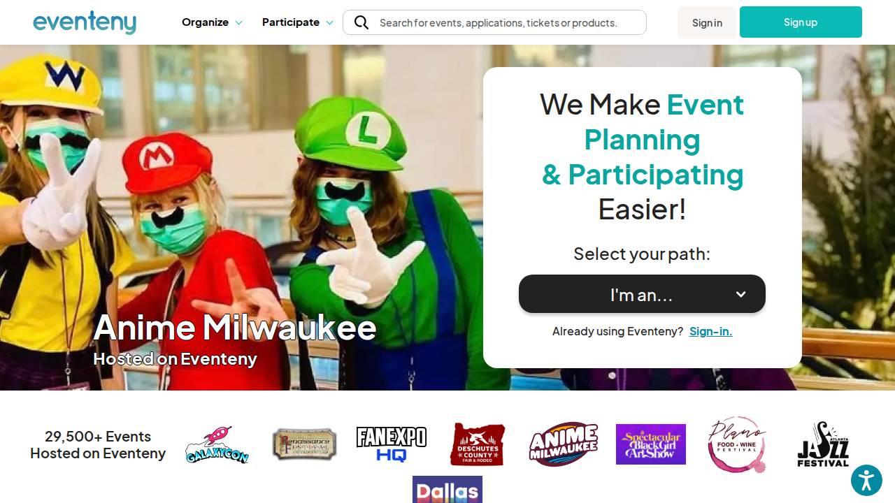 Taqueria Y Antojitos La Chatita LLC website screenshot