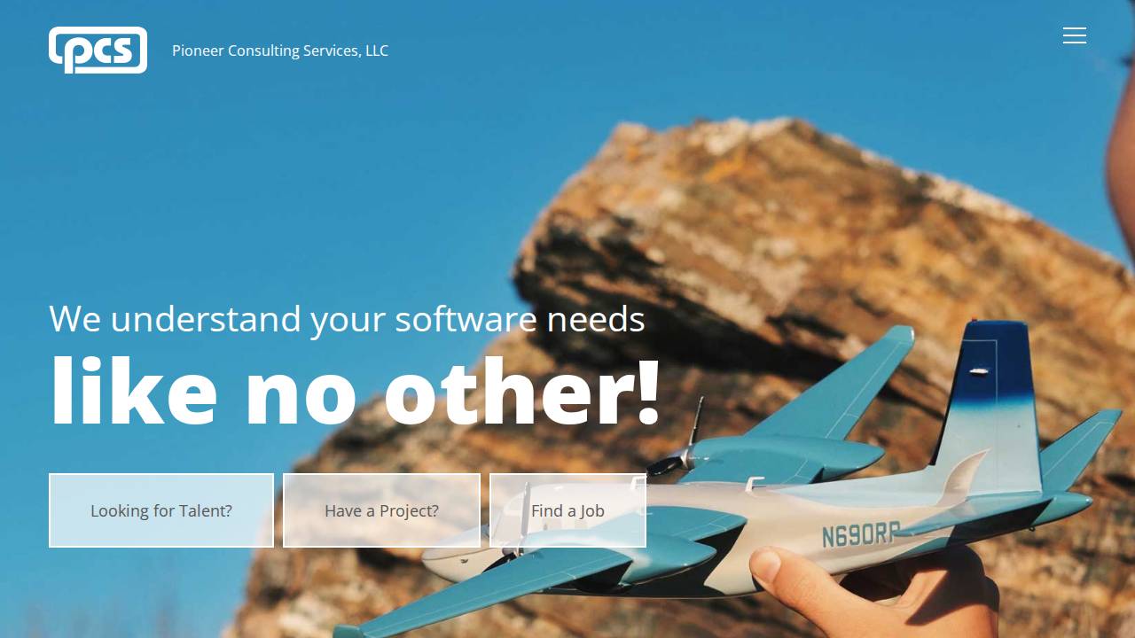 Office website screenshot