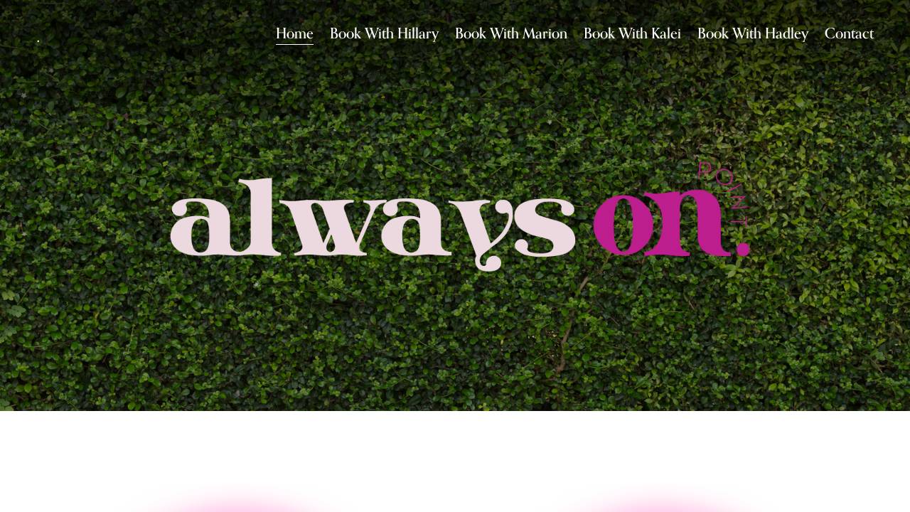 Boss Babe Permanet Makeup LLC website screenshot