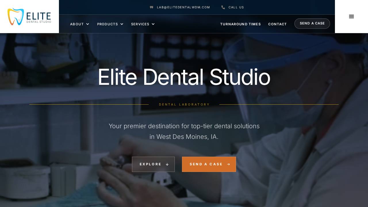 Diva Queen Designer website screenshot