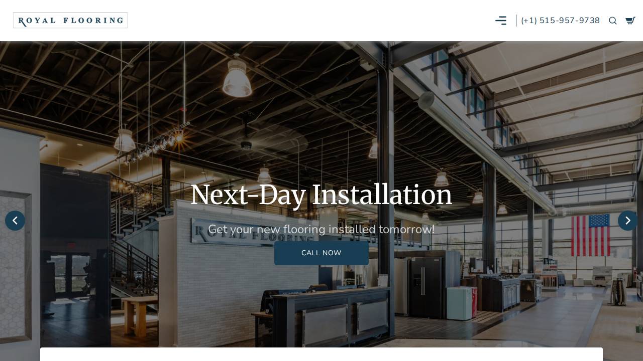 Sara Clark LLC website screenshot