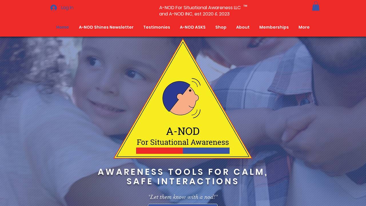 Nod Group LLC website screenshot