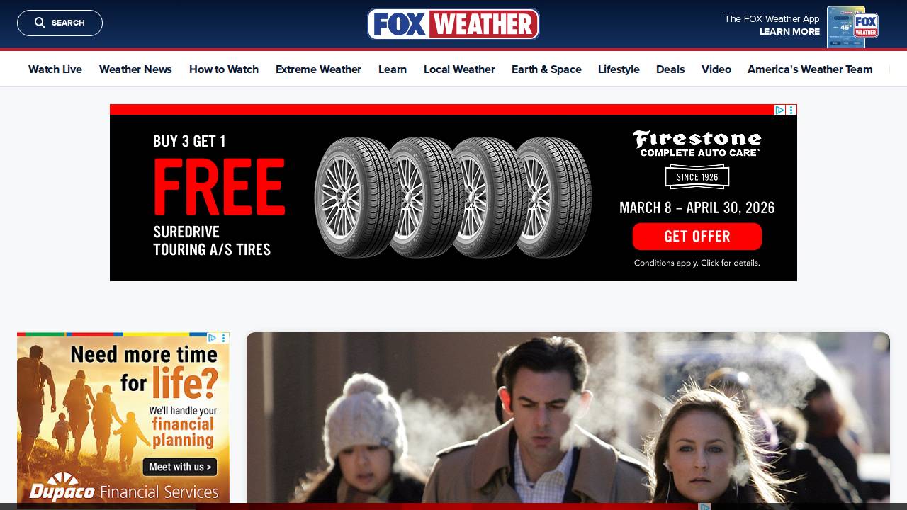 Iowa Clouds website screenshot