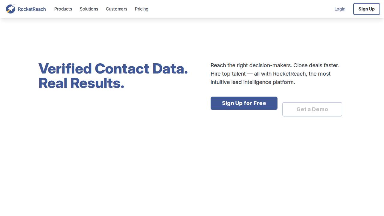 Rive LLC website screenshot