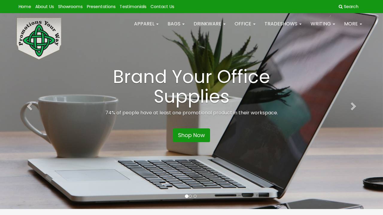 Ad's Hoodies website screenshot