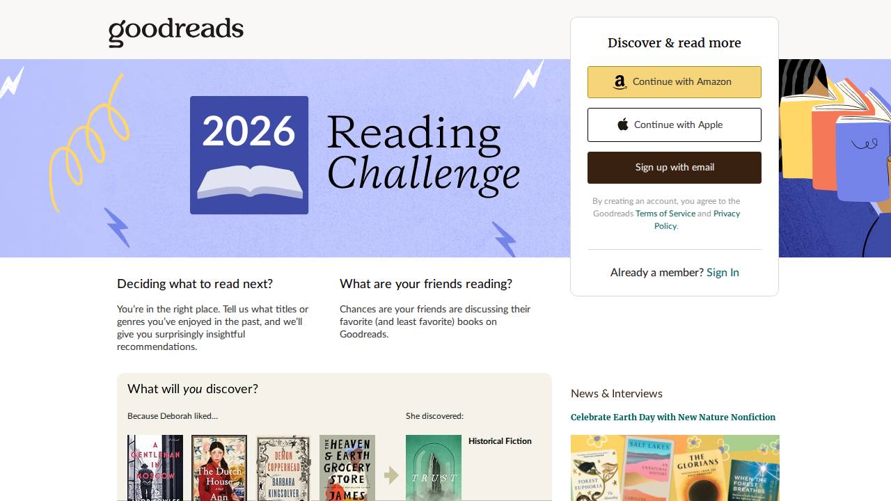 Sports Romance LLC website screenshot