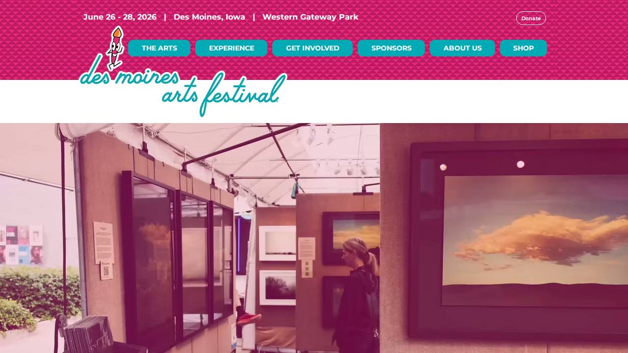 Dganit website screenshot