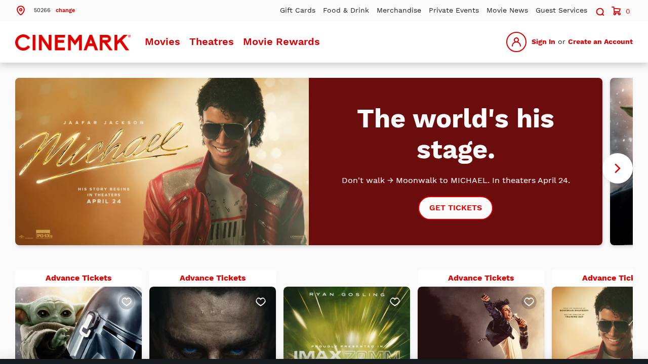 Iamovieonthego website screenshot