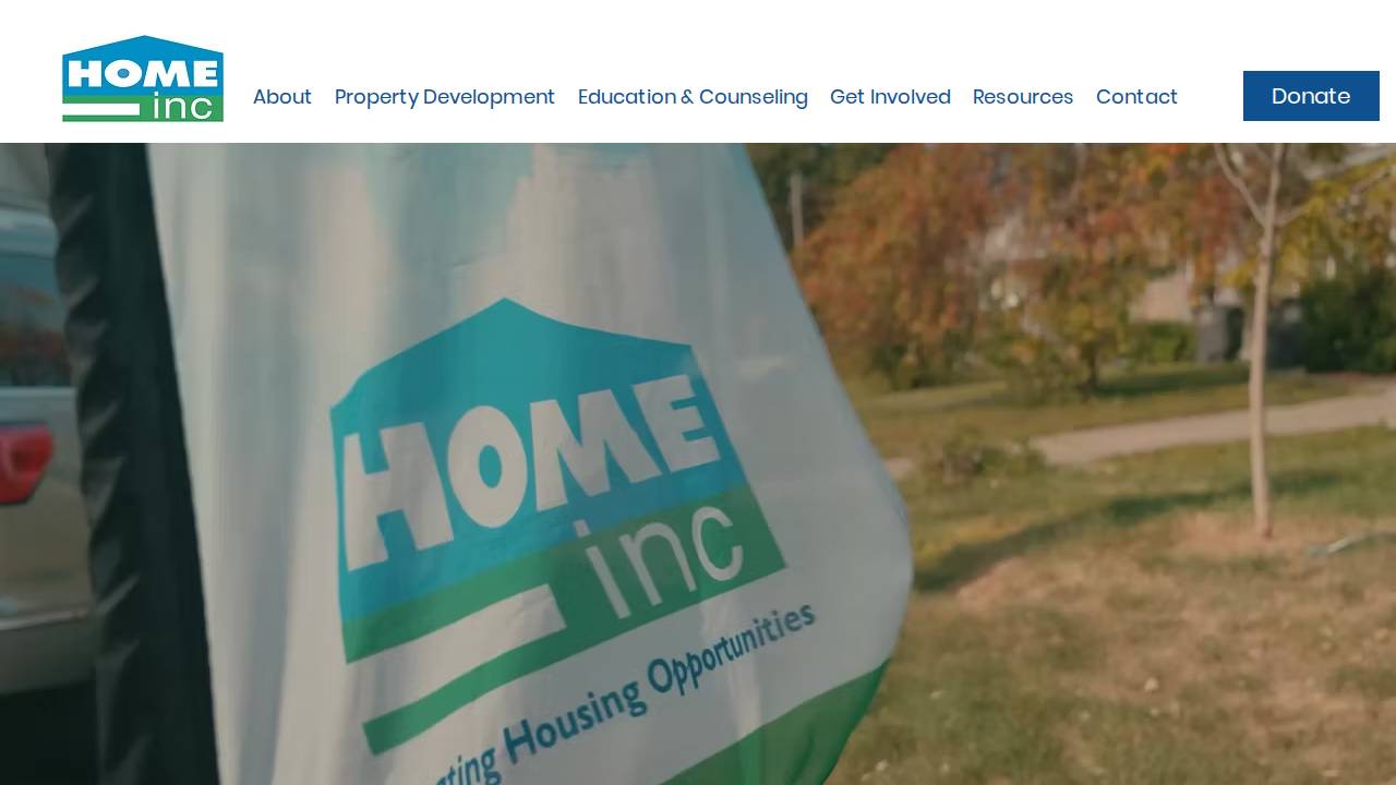 Office website screenshot