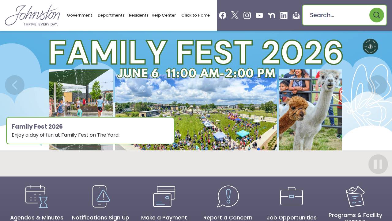 For Pleasure website screenshot