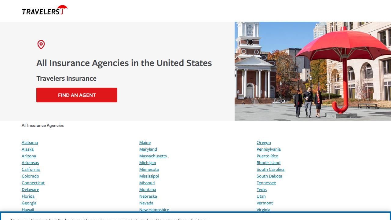 Main website screenshot