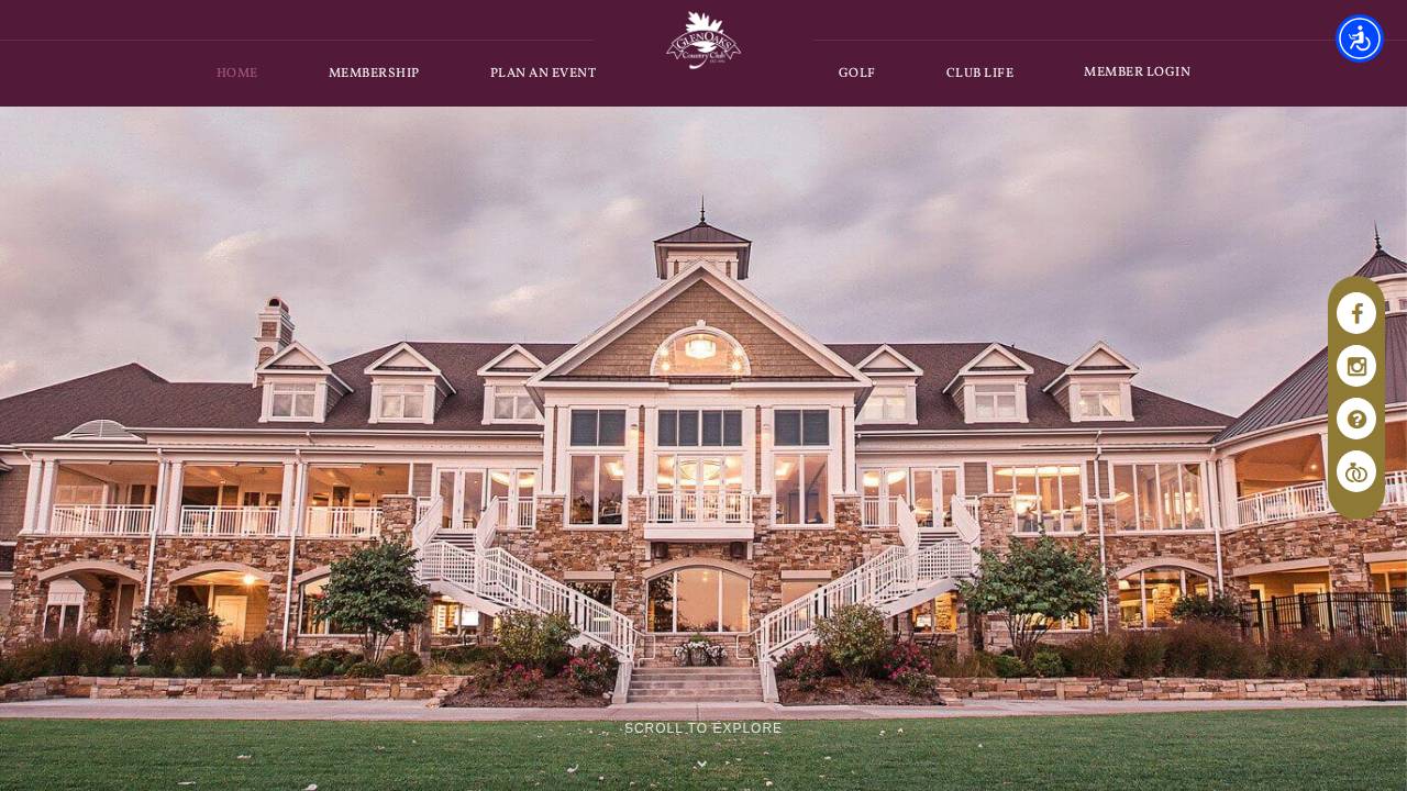 Lfgc LLC website screenshot