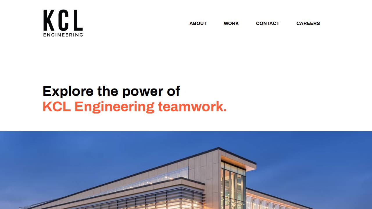 Ktl Dsm website screenshot