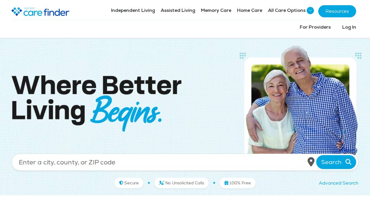 Terrace Hill Healthcare LLC website screenshot
