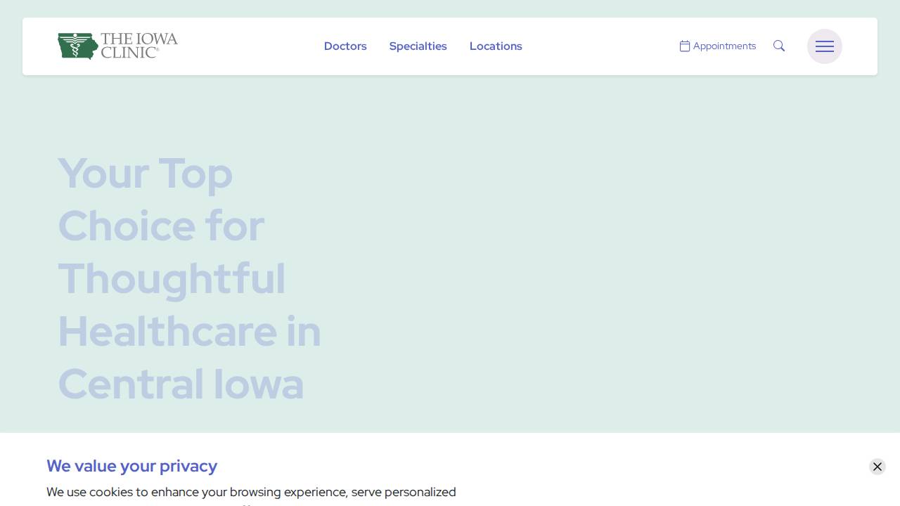 University Sports LLC website screenshot