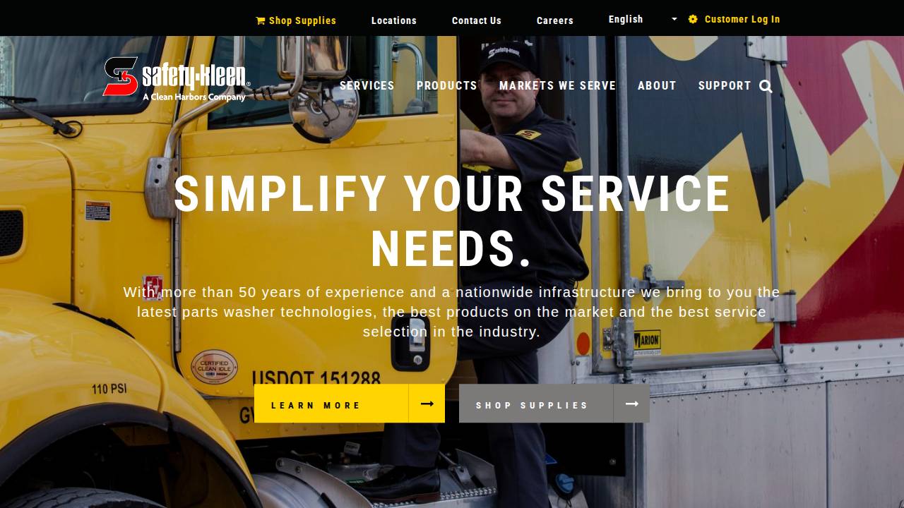 Sk 3 Inc. website screenshot