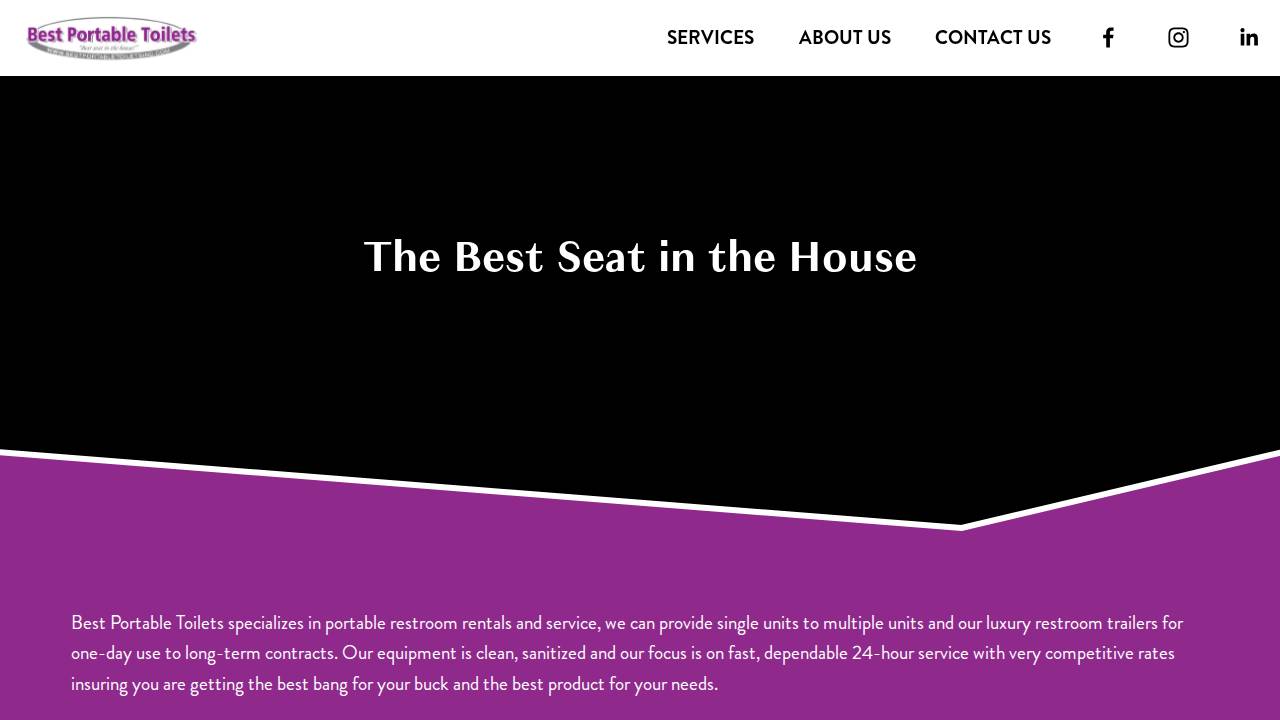 Bpt Opco website screenshot