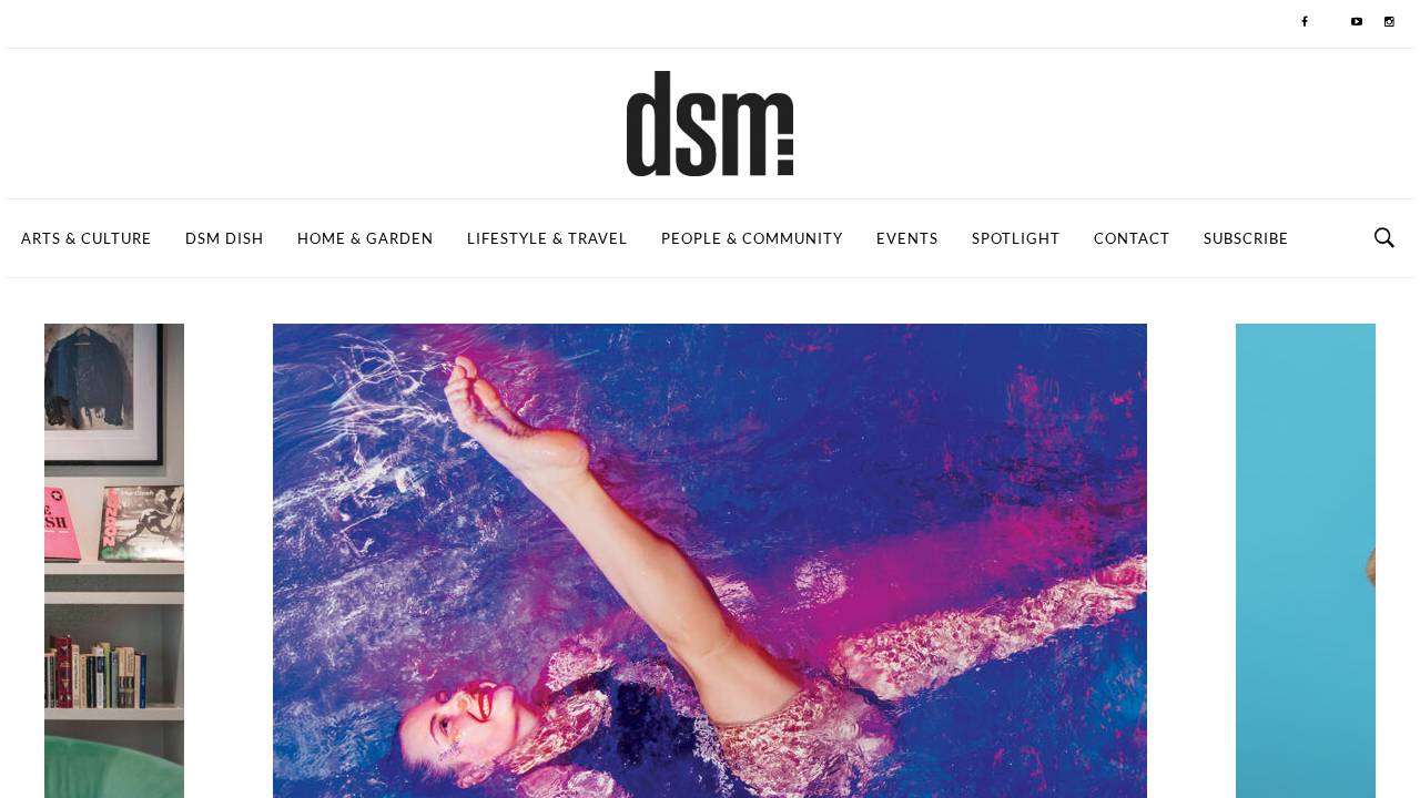 John Schmacker website screenshot