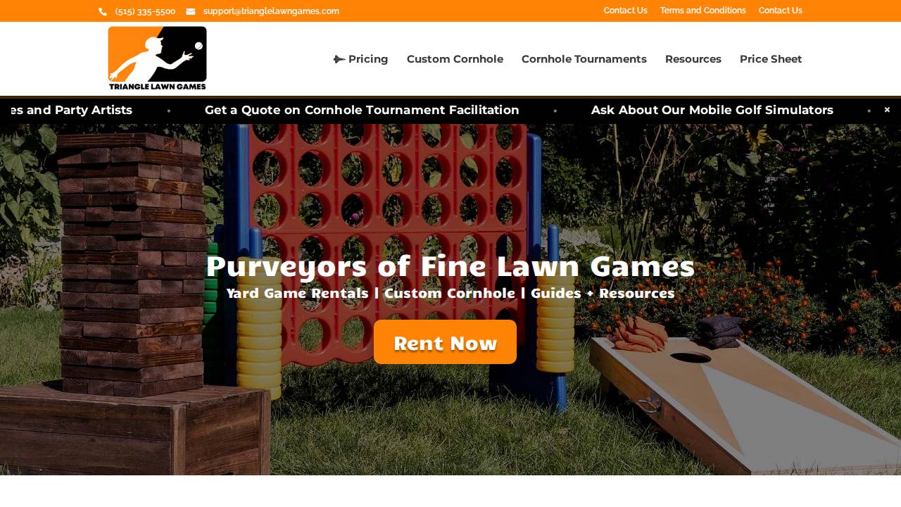 Glib Games website screenshot