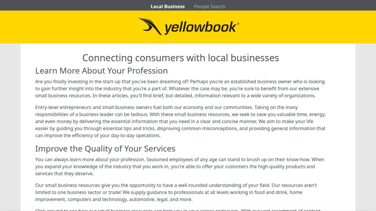 Mark L Hayes LLC website screenshot