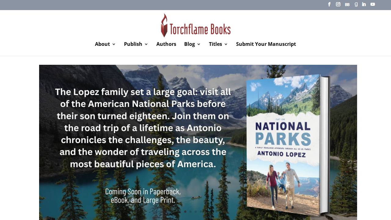 Rotfl Publishing website screenshot