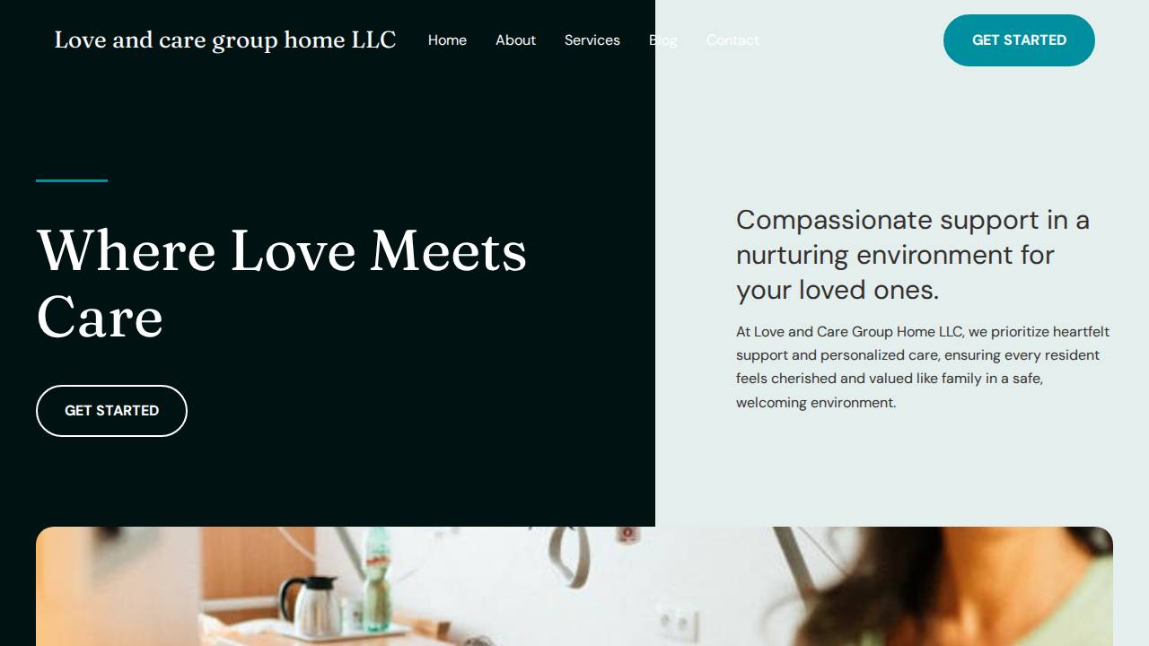 LLC; Waukee Iowa website screenshot