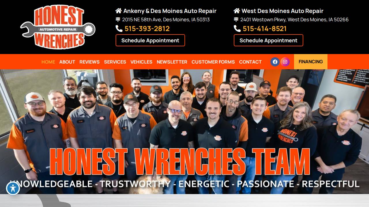 Subedi LLC website screenshot