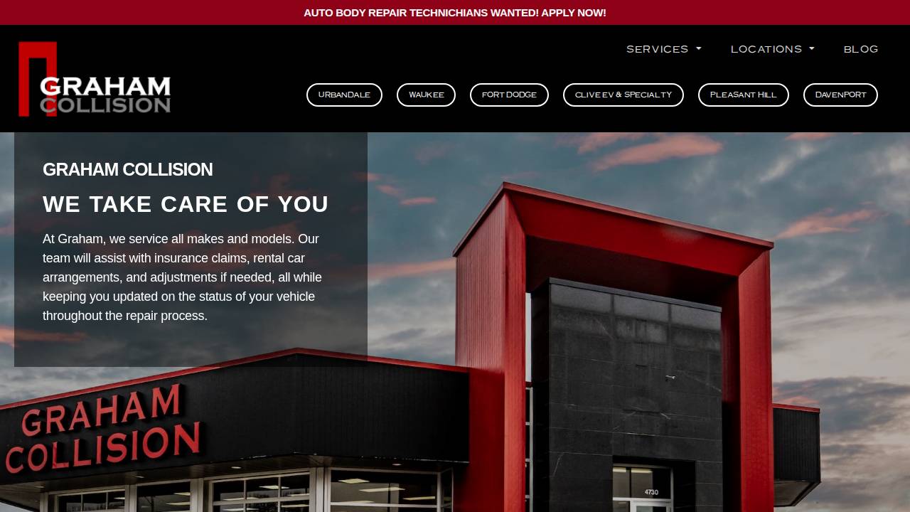 Gbs Inc. website screenshot