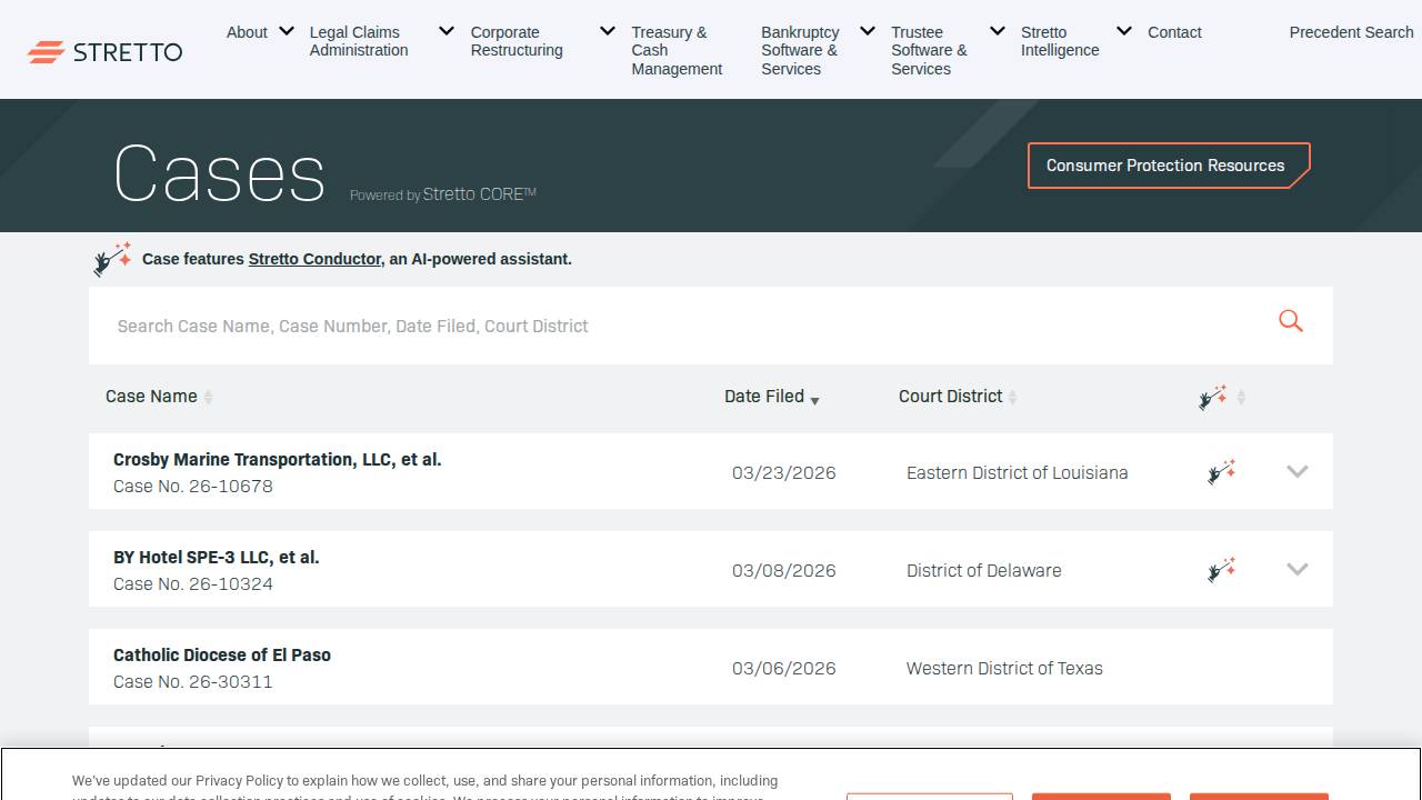 Del Monte 2 website screenshot