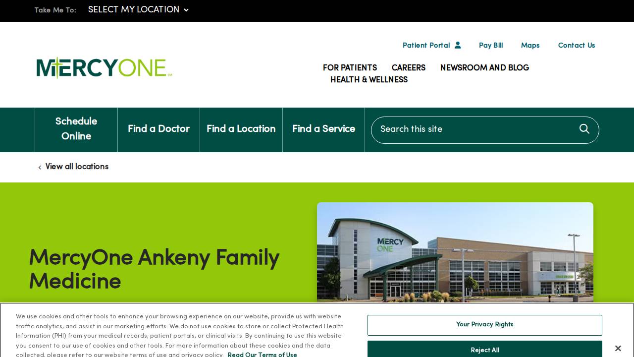 Contreras Chavez website screenshot