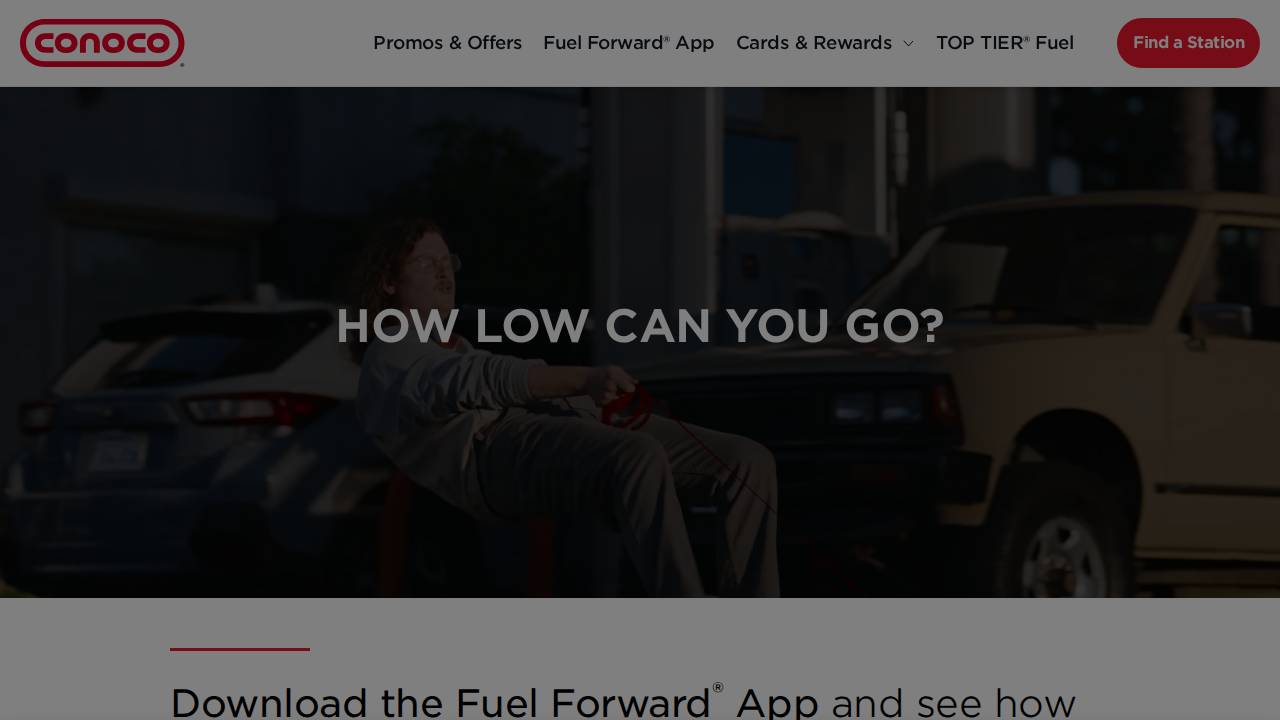 Churdan Rocket Fuel website screenshot