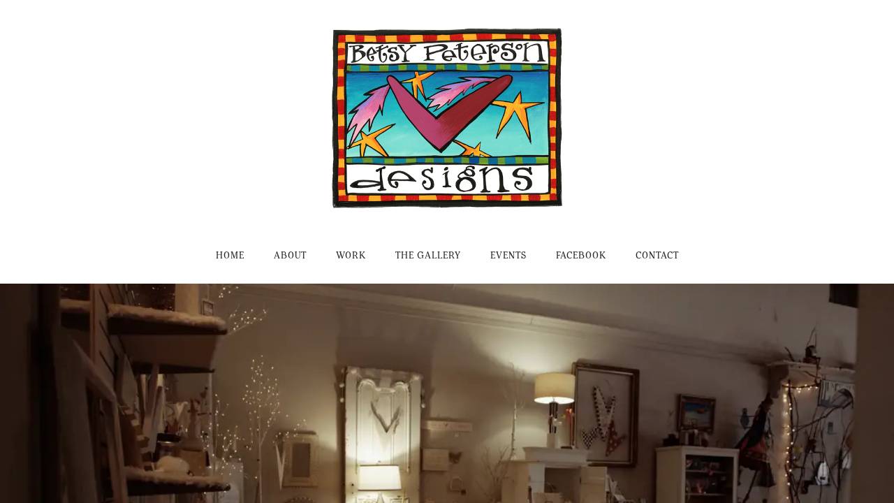 Petersen Design Company website screenshot