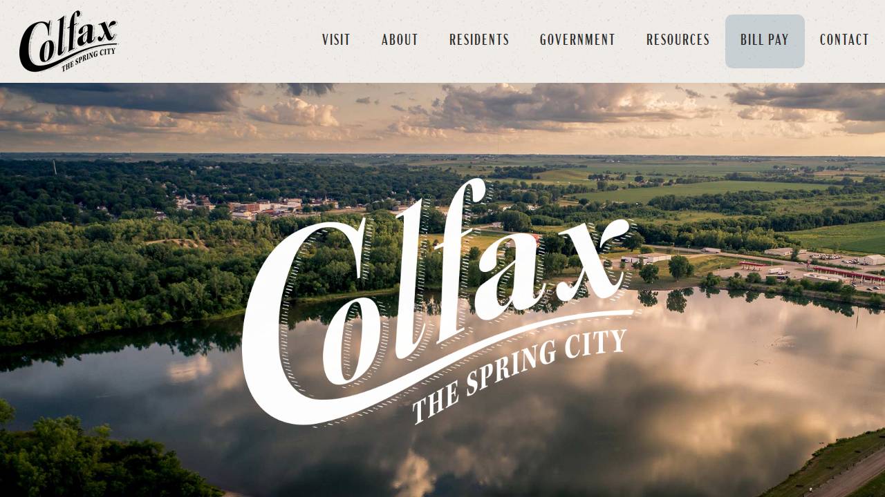 Le Shop 33 website screenshot