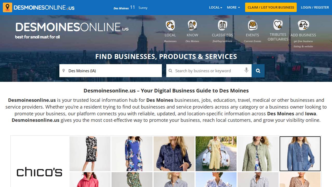 Victory Trailer Sales LLC website screenshot