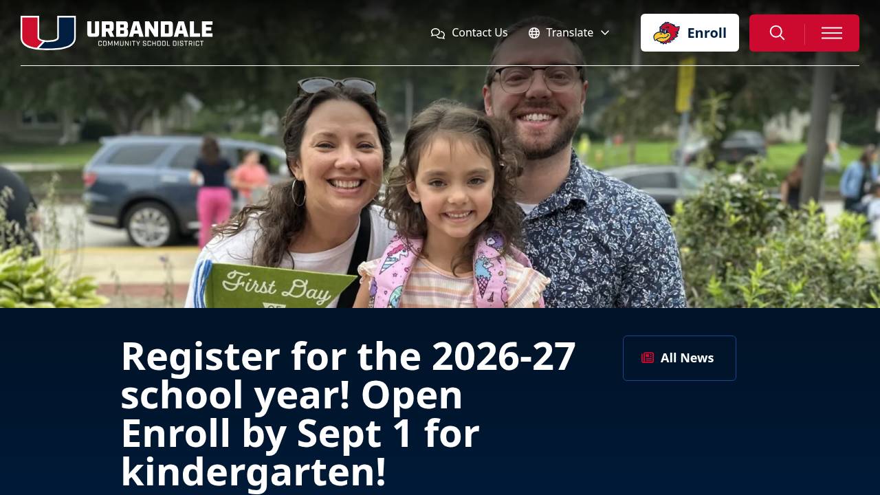 Angel USA website screenshot