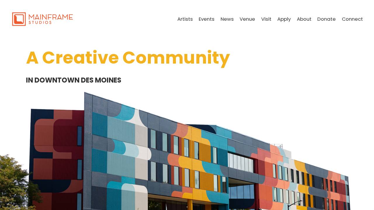 Neil Ward website screenshot